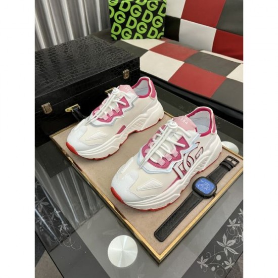 DOLCE & GABBANA Dolce & Gabbana Popular Topics 2024SS Men's Sneakers DOLCE & GABBANA Dolce & Gabbana Popular Topics 2024SS Men's Sneakers
