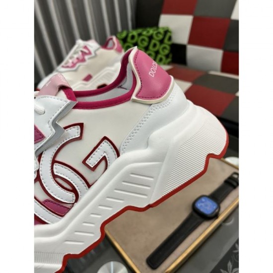 DOLCE & GABBANA Dolce & Gabbana Popular Topics 2024SS Men's Sneakers DOLCE & GABBANA Dolce & Gabbana Popular Topics 2024SS Men's Sneakers