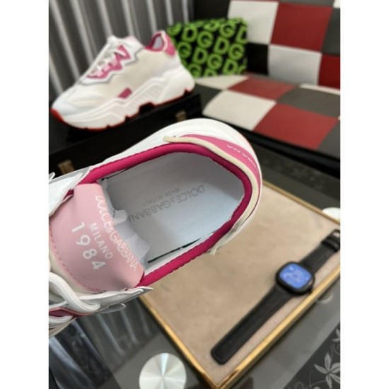DOLCE & GABBANA Dolce & Gabbana Popular Topics 2024SS Men's Sneakers DOLCE & GABBANA Dolce & Gabbana Popular Topics 2024SS Men's Sneakers