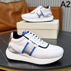 DOLCE & GABBANA Dolce & Gabbana Overseas Limited 2024SS Men's Sneakers