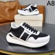 DOLCE & GABBANA Dolce & Gabbana Overseas Limited 2024SS Men's Sneakers DOLCE & GABBANA Dolce & Gabbana Overseas Limited 2024SS Men's Sneakers