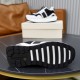 DOLCE & GABBANA Dolce & Gabbana Overseas Limited 2024SS Men's Sneakers DOLCE & GABBANA Dolce & Gabbana Overseas Limited 2024SS Men's Sneakers