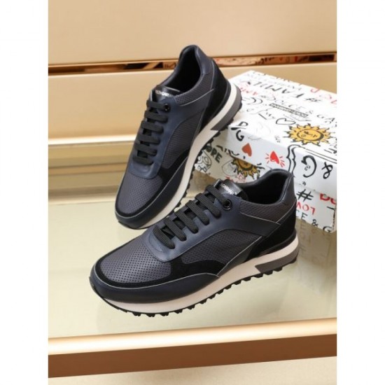 DOLCE & GABBANA Dolce & Gabbana Sold Out 2024SS Men's Sneakers DOLCE & GABBANA Dolce & Gabbana Sold Out 2024SS Men's Sneakers