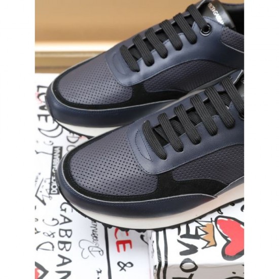 DOLCE & GABBANA Dolce & Gabbana Sold Out 2024SS Men's Sneakers DOLCE & GABBANA Dolce & Gabbana Sold Out 2024SS Men's Sneakers