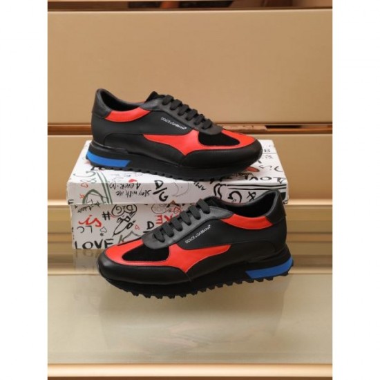 DOLCE & GABBANA Dolce & Gabbana Early Sold Out 2024SS Men's Sneakers DOLCE & GABBANA Dolce & Gabbana Early Sold Out 2024SS Men's Sneakers
