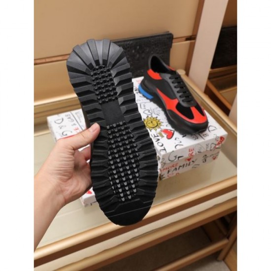 DOLCE & GABBANA Dolce & Gabbana Early Sold Out 2024SS Men's Sneakers DOLCE & GABBANA Dolce & Gabbana Early Sold Out 2024SS Men's Sneakers