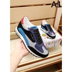 DOLCE & GABBANA Dolce & Gabbana Only a few left 2024SS Men's Sneakers