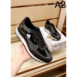 DOLCE & GABBANA Dolce & Gabbana Only a few left 2024SS Men's Sneakers