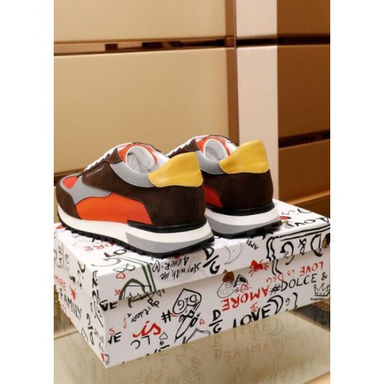 DOLCE & GABBANA Dolce & Gabbana Only a few left 2024SS Men's Sneakers DOLCE & GABBANA Dolce & Gabbana Only a few left 2024SS Men's Sneakers
