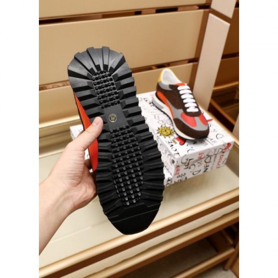 DOLCE & GABBANA Dolce & Gabbana Only a few left 2024SS Men's Sneakers DOLCE & GABBANA Dolce & Gabbana Only a few left 2024SS Men's Sneakers