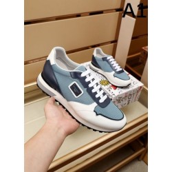 DOLCE & GABBANA Dolce & Gabbana Advance Arrival 2024SS Men's Sneakers