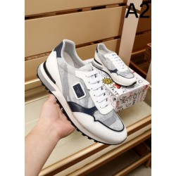 DOLCE & GABBANA Dolce & Gabbana Advance Arrival 2024SS Men's Sneakers