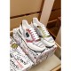 DOLCE & GABBANA Dolce & Gabbana Advance Arrival 2024SS Men's Sneakers DOLCE & GABBANA Dolce & Gabbana Advance Arrival 2024SS Men's Sneakers