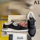 DOLCE & GABBANA Dolce & Gabbana 100% New 2024SS Men's Sneakers DOLCE & GABBANA Dolce & Gabbana 100% New 2024SS Men's Sneakers