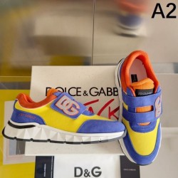 DOLCE & GABBANA Dolce & Gabbana 100% New 2024SS Men's Sneakers
