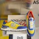 DOLCE & GABBANA Dolce & Gabbana 100% New 2024SS Men's Sneakers DOLCE & GABBANA Dolce & Gabbana 100% New 2024SS Men's Sneakers