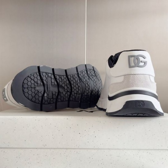 DOLCE & GABBANA Dolce & Gabbana 100% New 2024SS Men's Sneakers DOLCE & GABBANA Dolce & Gabbana 100% New 2024SS Men's Sneakers