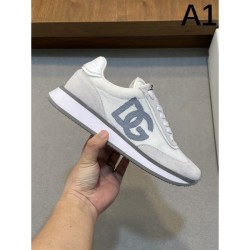DOLCE & GABBANA Dolce & Gabbana Summer Color Ahead 2024SS Men's Sneakers