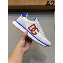 DOLCE & GABBANA Dolce & Gabbana Summer Color Ahead 2024SS Men's Sneakers
