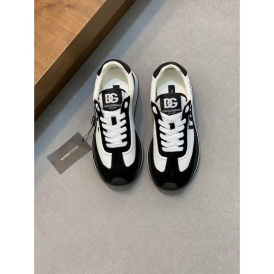 DOLCE & GABBANA Dolce & Gabbana Summer Color Ahead 2024SS Men's Sneakers DOLCE & GABBANA Dolce & Gabbana Summer Color Ahead 2024SS Men's Sneakers