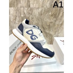 DOLCE & GABBANA Dolce & Gabbana Highly Recommended 2024SS Men's Sneakers