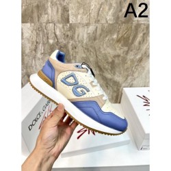 DOLCE & GABBANA Dolce & Gabbana Highly Recommended 2024SS Men's Sneakers