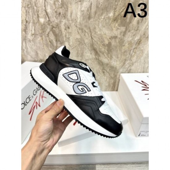 DOLCE & GABBANA Dolce & Gabbana Highly Recommended 2024SS Men's Sneakers DOLCE & GABBANA Dolce & Gabbana Highly Recommended 2024SS Men's Sneakers