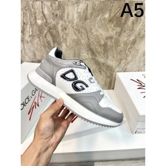 DOLCE & GABBANA Dolce & Gabbana Highly Recommended 2024SS Men's Sneakers DOLCE & GABBANA Dolce & Gabbana Highly Recommended 2024SS Men's Sneakers
