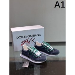 2024FW Men's Sneakers DOLCE & GABBANA Dolce & Gabbana Popular Explosion