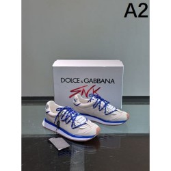 2024FW Men's Sneakers DOLCE & GABBANA Dolce & Gabbana Popular Explosion