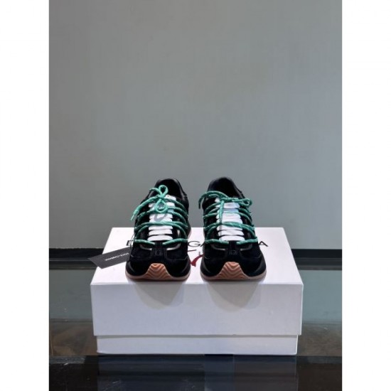 2024FW Men's Sneakers DOLCE & GABBANA Dolce & Gabbana Popular Explosion 2024FW Men's Sneakers DOLCE & GABBANA Dolce & Gabbana Popular Explosion
