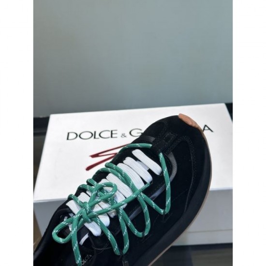 2024FW Men's Sneakers DOLCE & GABBANA Dolce & Gabbana Popular Explosion 2024FW Men's Sneakers DOLCE & GABBANA Dolce & Gabbana Popular Explosion