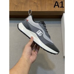 2024FW Men's Sneakers DOLCE & GABBANA Dolce & Gabbana Hot Features