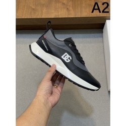 2024FW Men's Sneakers DOLCE & GABBANA Dolce & Gabbana Hot Features