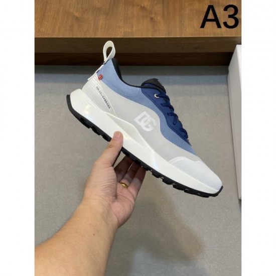 2024FW Men's Sneakers DOLCE & GABBANA Dolce & Gabbana Hot Features 2024FW Men's Sneakers DOLCE & GABBANA Dolce & Gabbana Hot Features