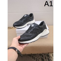 DIOR Dior This season's attention-grabbing new product 2024SS men's sneakers