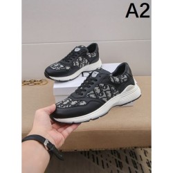 DIOR Dior This season's attention-grabbing new product 2024SS men's sneakers