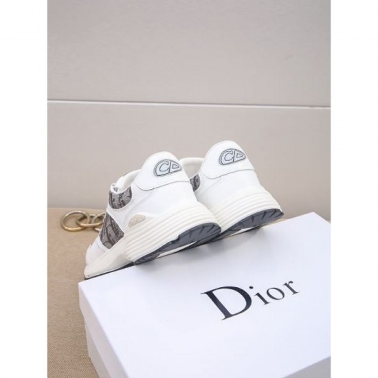 DIOR Dior This season's attention-grabbing new product 2024SS men's sneakers DIOR Dior This season's attention-grabbing new product 2024SS men's sneakers