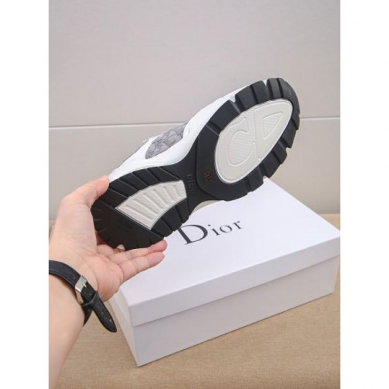 DIOR Dior This season's attention-grabbing new product 2024SS men's sneakers DIOR Dior This season's attention-grabbing new product 2024SS men's sneakers
