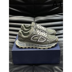 DIOR Dior Style for Summer 2024SS Men's Sneakers