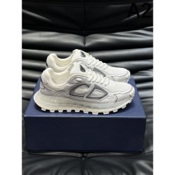DIOR Dior Style for Summer 2024SS Men's Sneakers