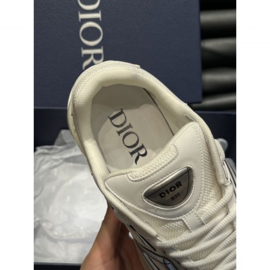 DIOR Dior Style for Summer 2024SS Men's Sneakers DIOR Dior Style for Summer 2024SS Men's Sneakers