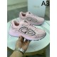 DIOR Dior 2024SS Men's Sneakers Perfect for Summer Outings DIOR Dior 2024SS Men's Sneakers Perfect for Summer Outings