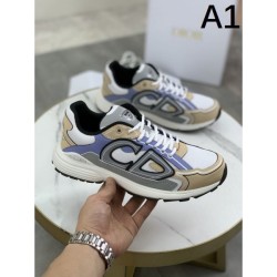 DIOR Dior Summer new arrivals that are sure to be a hit this season 2024SS Men's sneakers