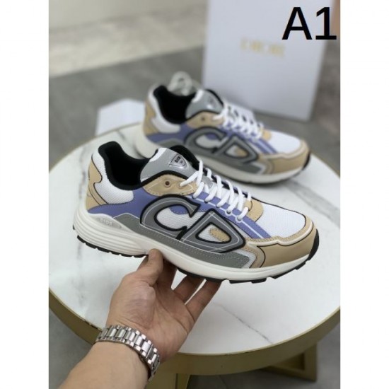 DIOR Dior Summer new arrivals that are sure to be a hit this season 2024SS Men's sneakers DIOR Dior Summer new arrivals that are sure to be a hit this season 2024SS Men's sneakers