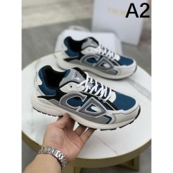 DIOR Dior Summer new arrivals that are sure to be a hit this season 2024SS Men's sneakers