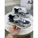DIOR Dior Summer new arrivals that are sure to be a hit this season 2024SS Men's sneakers DIOR Dior Summer new arrivals that are sure to be a hit this season 2024SS Men's sneakers