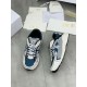 DIOR Dior Summer new arrivals that are sure to be a hit this season 2024SS Men's sneakers DIOR Dior Summer new arrivals that are sure to be a hit this season 2024SS Men's sneakers