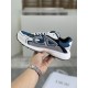 DIOR Dior Summer new arrivals that are sure to be a hit this season 2024SS Men's sneakers DIOR Dior Summer new arrivals that are sure to be a hit this season 2024SS Men's sneakers