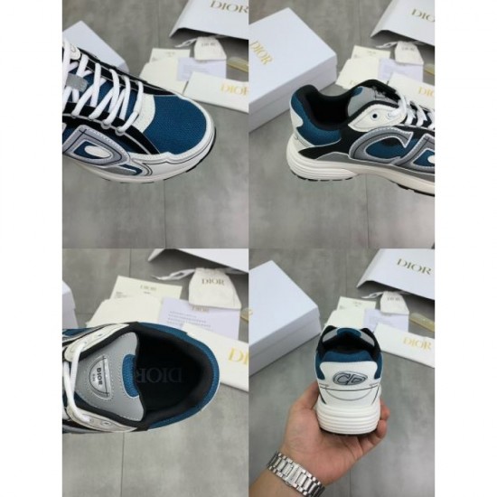 DIOR Dior Summer new arrivals that are sure to be a hit this season 2024SS Men's sneakers DIOR Dior Summer new arrivals that are sure to be a hit this season 2024SS Men's sneakers